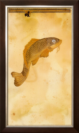 Carp I by George Caso Pricing Limited Edition Print image