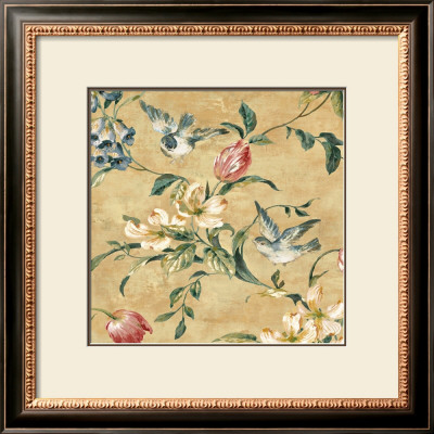 Birdland Ii by Renee Campbell Pricing Limited Edition Print image