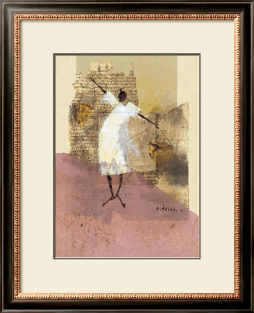 Ramata by Charlotte Derain Pricing Limited Edition Print image