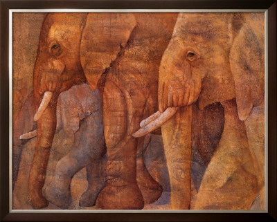 El Desfile Magnifico by Caroline Luzon Pricing Limited Edition Print image