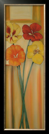 Floral Arrangement Ii by Erik De Andre Pricing Limited Edition Print image