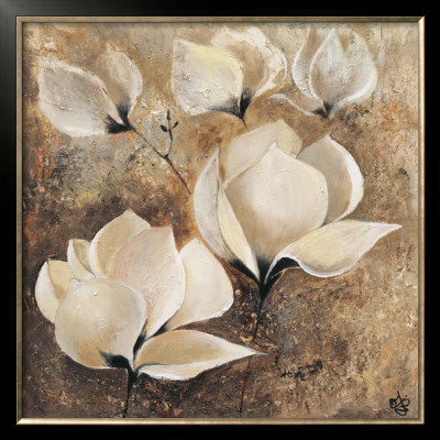 Magnolia I by Yuliya Volynets Pricing Limited Edition Print image