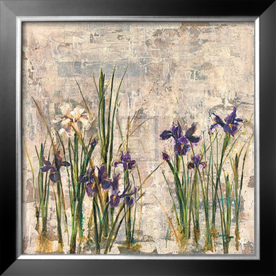Iris Mist Ii by Dennis Carney Pricing Limited Edition Print image