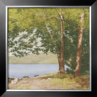 Lake View, 2002 by John Folchi Pricing Limited Edition Print image