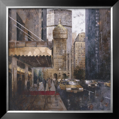 On Park Avenue by Marti Bofarull Pricing Limited Edition Print image