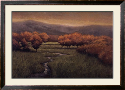 Morning Fescue by Simon Winegar Pricing Limited Edition Print image