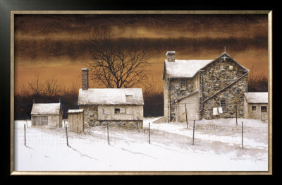 Evening Star by Bradley Hendershot Pricing Limited Edition Print image