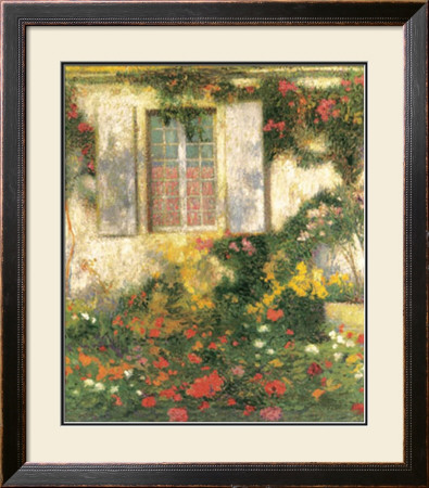 La Fenetre Ensoleillee by Henri Martin Pricing Limited Edition Print image