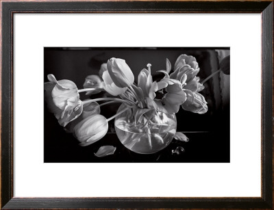 Tulips, C.1997 by Dominique Bollinger Pricing Limited Edition Print image