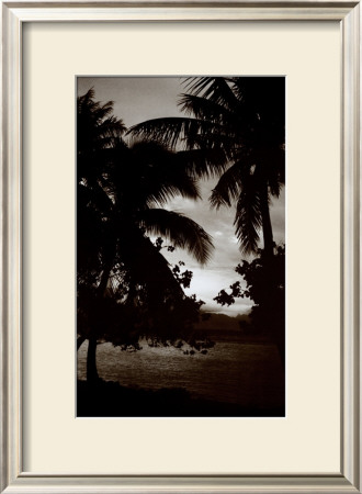 Moorea Morning by David L. Kluver Pricing Limited Edition Print image