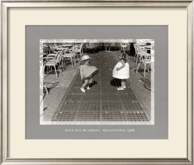 Barcelona, 1988 by Dona Ann Mcadams Pricing Limited Edition Print image
