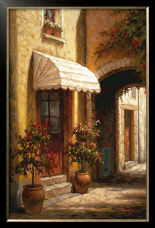 Sunny Entrance by Steven Harvey Pricing Limited Edition Print image