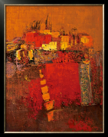 Squares by Rhanavardkar Madjid Pricing Limited Edition Print image