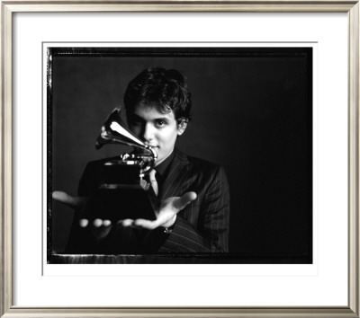 John Mayer Grammys 2003 by Danny Clinch Pricing Limited Edition Print image