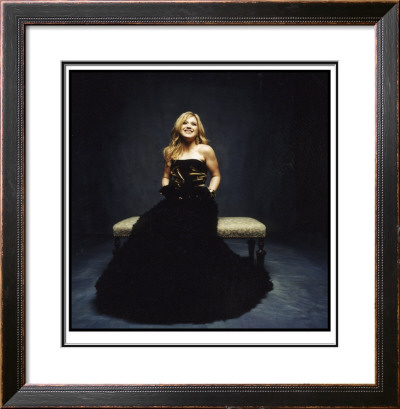 Kelly Clarkson, Grammys 2006 by Danny Clinch Pricing Limited Edition Print image
