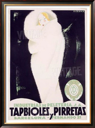 Tapbioles Y Pirretas by Cerny Pricing Limited Edition Print image