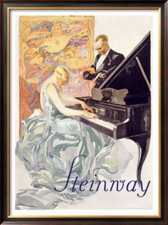 Steinway by Von Axster-Heudtlass Pricing Limited Edition Print image