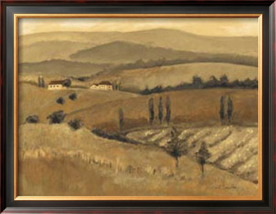 Golden Tuscany Afternoon Ii by Kris Taylor Pricing Limited Edition Print image