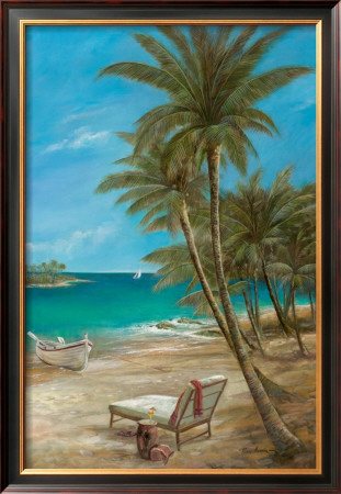 Relaxing Interlude by Ruane Manning Pricing Limited Edition Print image