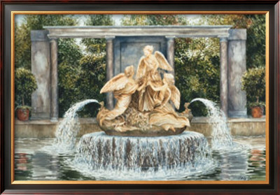 Classical Reflections by Emily James Pricing Limited Edition Print image