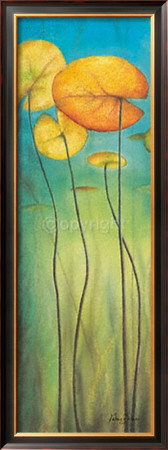 Nenuphars Ii by Valerie Delmas Pricing Limited Edition Print image