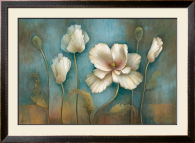 Poppy Melody by Elaine Vollherbst-Lane Pricing Limited Edition Print image