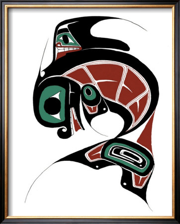 Killer Whale by Danny Dennis Pricing Limited Edition Print image