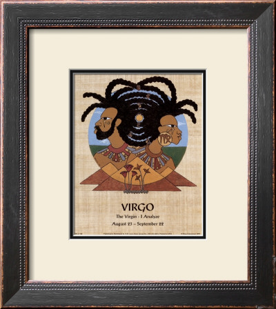 Virgo (Aug 23-Sep 22) by Orah-El Pricing Limited Edition Print image