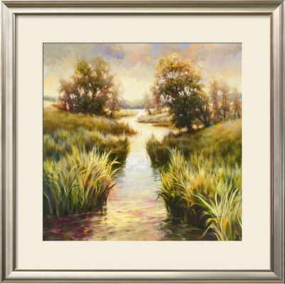 Lowlands I by D.S. Kim Pricing Limited Edition Print image