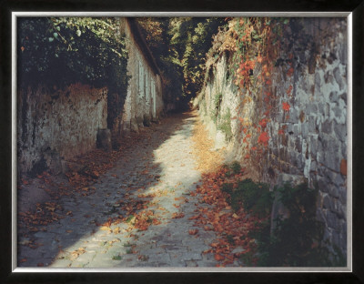 Bourron Marlotte by Deborah Dewit Marchant Pricing Limited Edition Print image