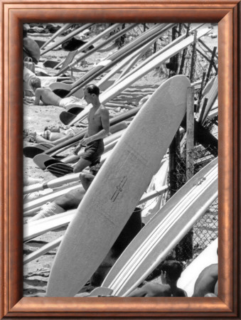 Breaktime, 1964 by Leroy Grannis Pricing Limited Edition Print image