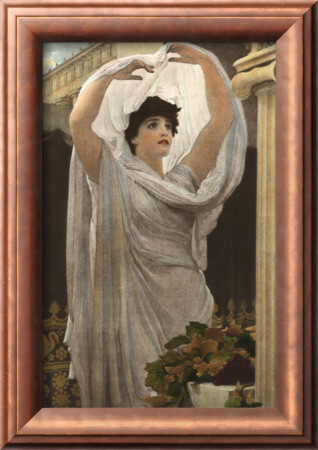 Invocation by Frederick Leighton Pricing Limited Edition Print image