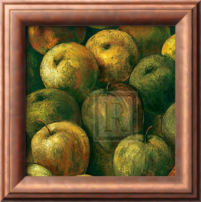 Apples by Jill O'flannery Pricing Limited Edition Print image