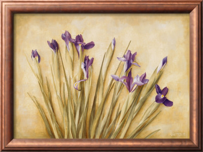 Lily Bouquet Fresco by Gretchen Shannon Pricing Limited Edition Print image