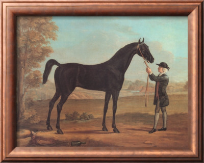 Racehorse Othello by R. Roper Pricing Limited Edition Print image