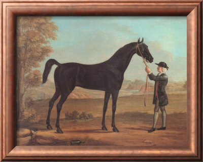 Racehorse Othello by R. Roper Pricing Limited Edition Print image