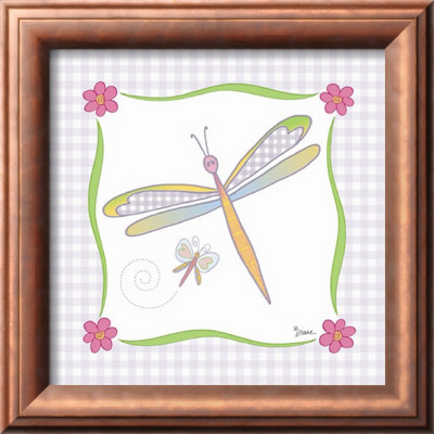 Dragonfly Of Hearts by Diane Stimson Pricing Limited Edition Print image
