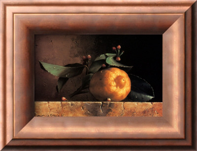 Lemon On The Branch by Loran Speck Pricing Limited Edition Print image