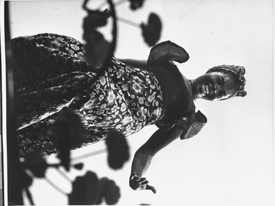 Member Of Group From Karamu House, Negro Social Settlement In Cleveland, Oh by Gjon Mili Pricing Limited Edition Print image