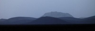 Panoramic View Of Hills On A Landscape by Thorsten Henn Pricing Limited Edition Print image