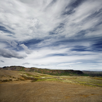 Heath Hellisheidi, Iceland by Gunnar Svanberg Skulasson Pricing Limited Edition Print image