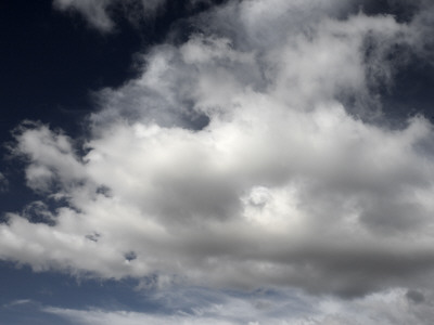 White Clouds In The Sky, Iceland by Atli Mar Hafsteinsson Pricing Limited Edition Print image