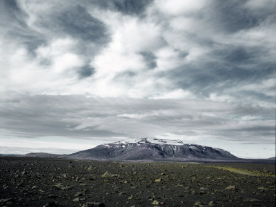 Clouds Over Icelandic Highlands by Atli Mar Hafsteinsson Pricing Limited Edition Print image
