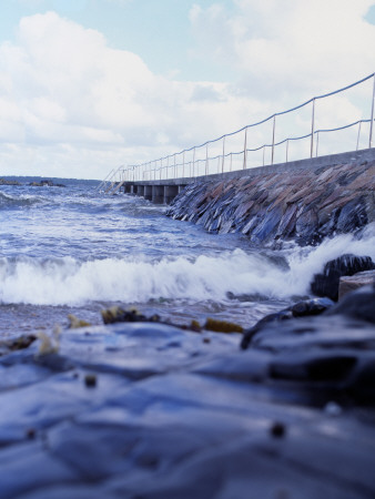 Ocean Surf by Helen Pe Pricing Limited Edition Print image