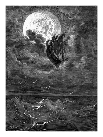 The Surprising Adventures Of Baron Munchausen by Thomas Crane Pricing Limited Edition Print image