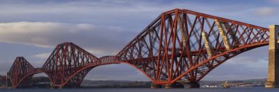 Forth Railway Bridge, Scotland, Completed 1890, Architect: Benjamin Baker And John Fowler by Joe Cornish Pricing Limited Edition Print image