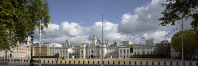 Horse Guards Parade, St James' Park, London by Richard Bryant Pricing Limited Edition Print image