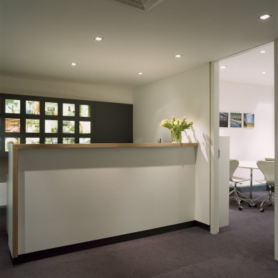Hatton Garden Office, London, Architect: Metropolitan Project Shop by James Balston Pricing Limited Edition Print image