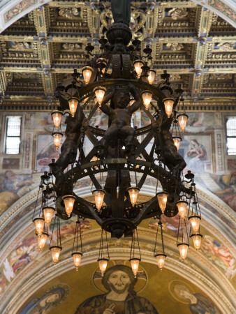 Light In The Duomo, Pisa, Italy by David Clapp Pricing Limited Edition Print image