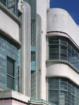 Hoover Building, Middlesex,1932-8, Architects: Wallis Gilbert by David Churchill Pricing Limited Edition Print image